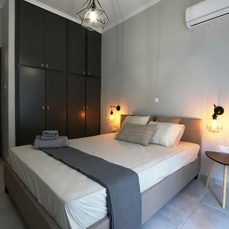 The Kerameikos Midtown شقة أثينا